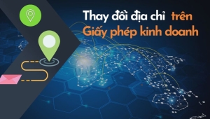 Thay Đổi Địa chỉ Công ty