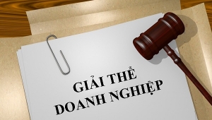 Giải Thể Công Ty