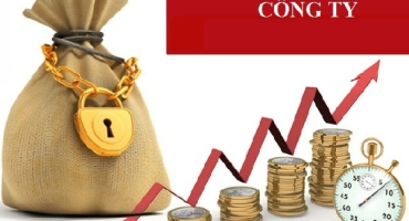 Tăng Vốn Điều Lệ