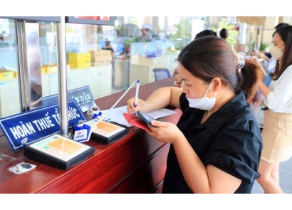 Cục Thuế hướng dẫn hoàn thuế đối với số thuế GTGT đủ điều kiện hoàn thuế