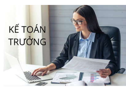 Kế toán trưởng
